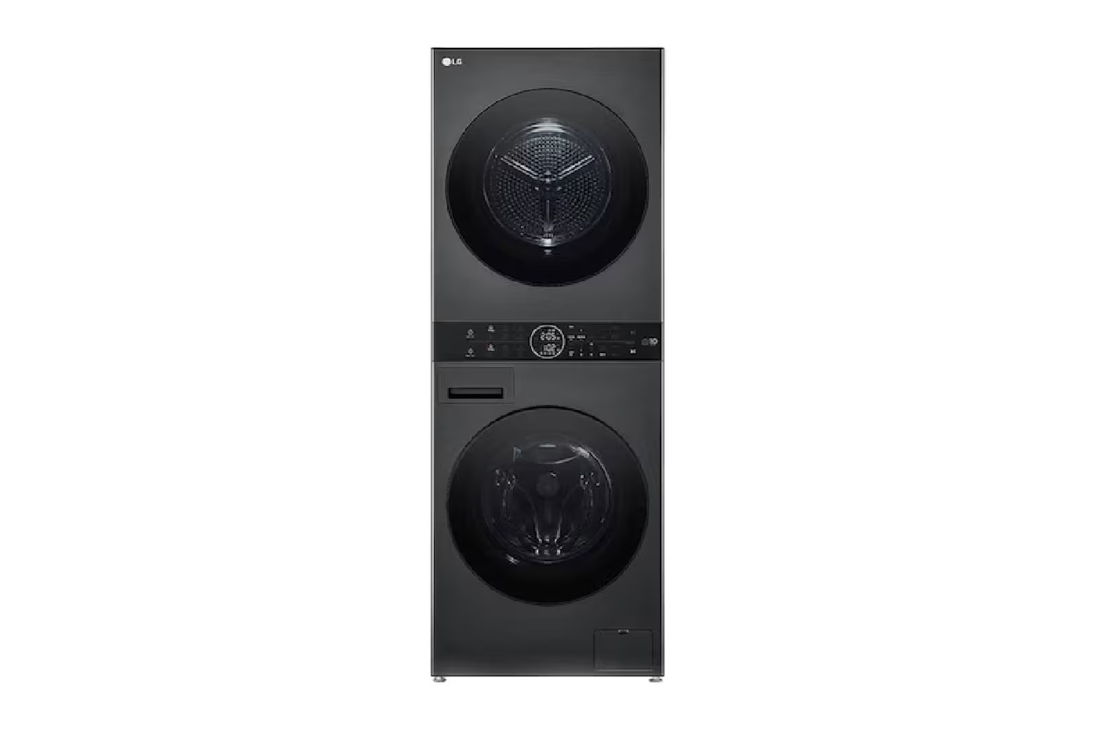 Tháp giặt sấy LG Inverter 14/10kg WT1410NHB